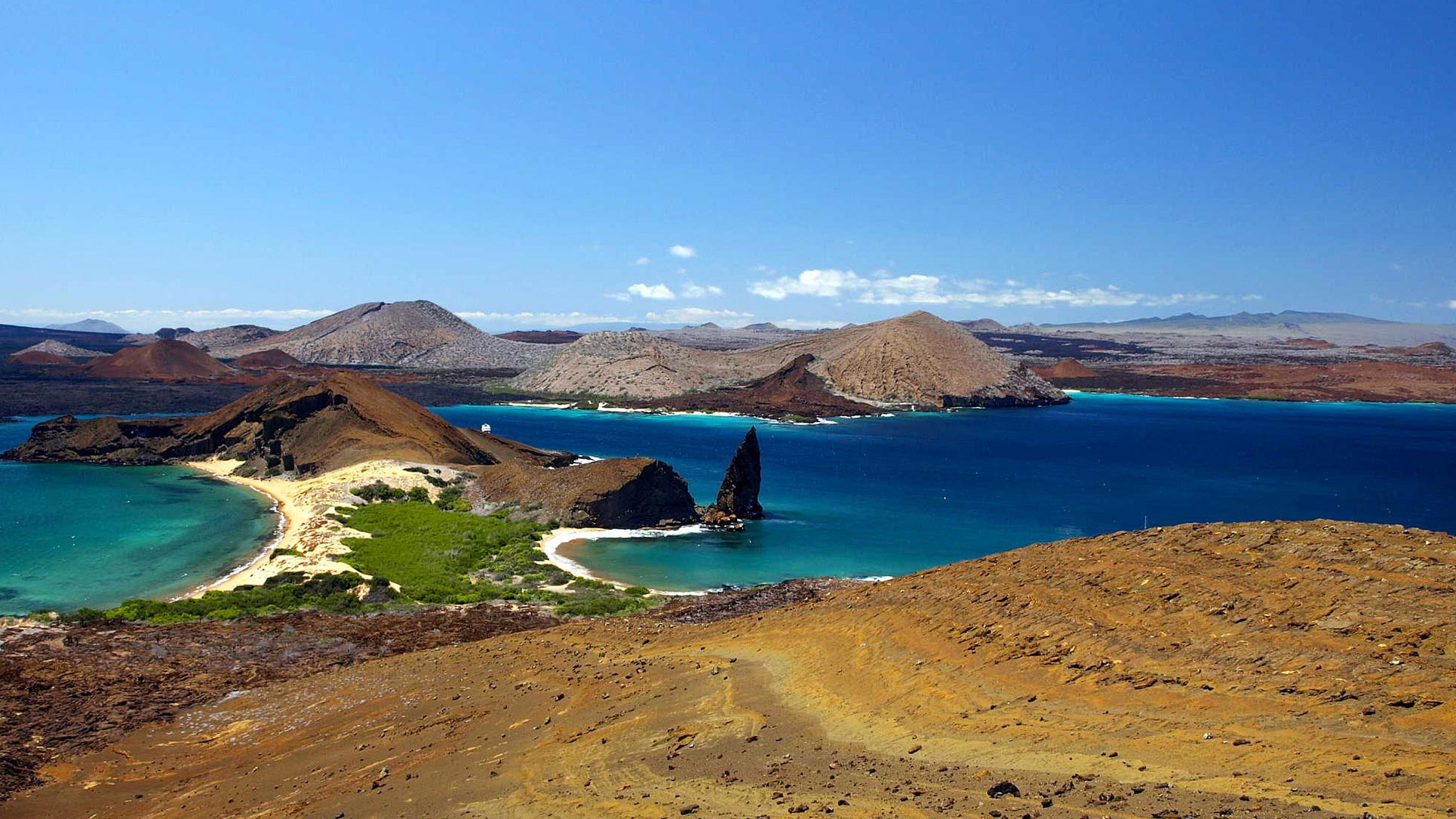 day trip to north seymour island