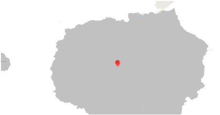 Pit Craters map