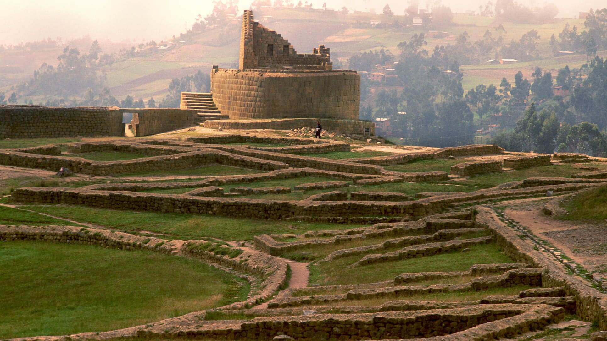 ingapirca ruins tour