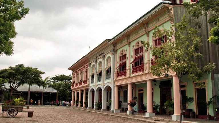 Guayaquil & The Historic Park