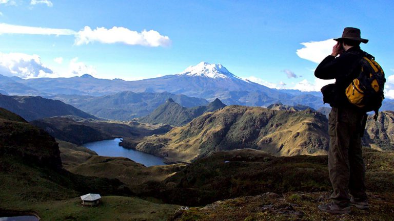 amazon tours from banos ecuador