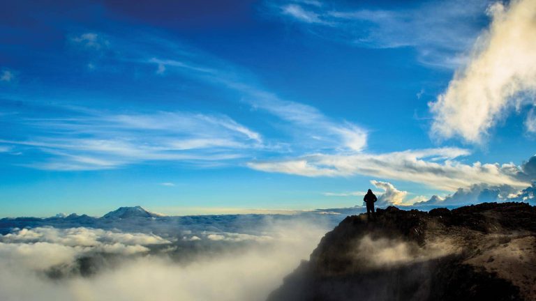 amazon tours from banos ecuador