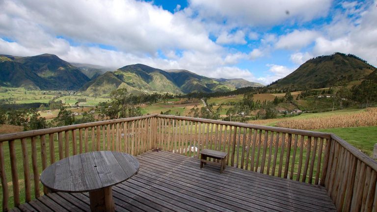 amazon tours from banos ecuador