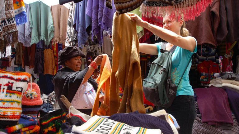 Otavalo Indigenous Market