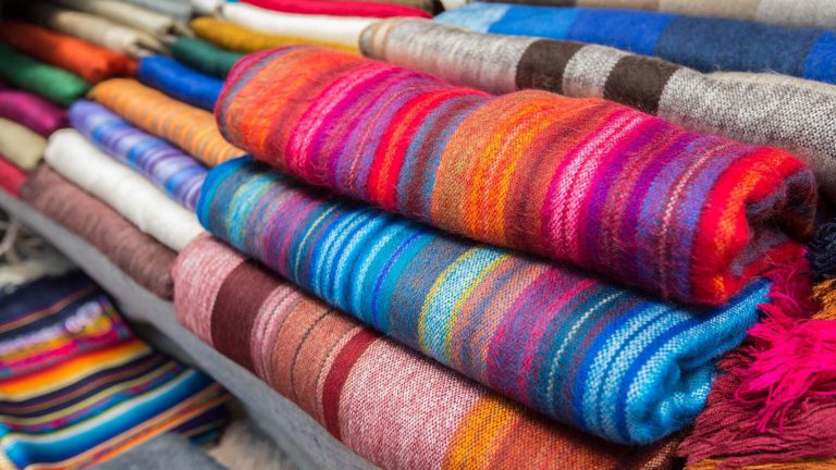 Otavalo Indigenous Market – Chaski Route & Liberty Train