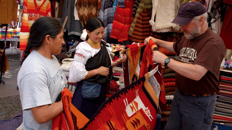 amazon tours from banos ecuador