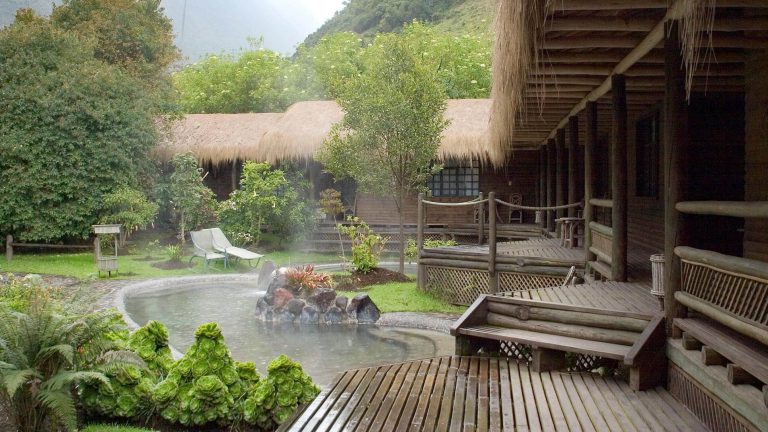 Papallacta Hot Springs & Antisana Ecological Reserve