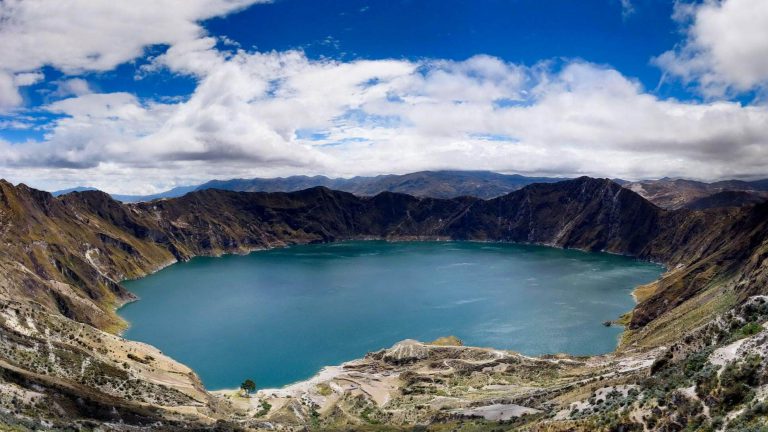 Cotopaxi National Park & Quilotoa Lagoon