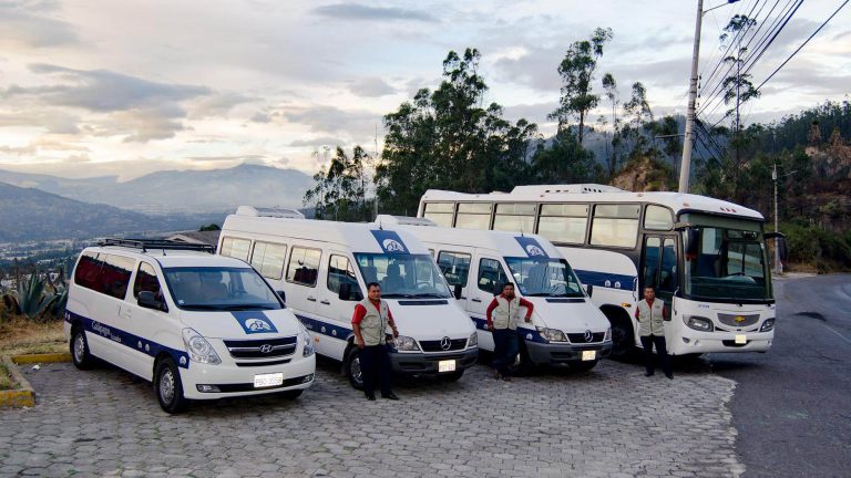 Quito Transfer IN (Airport – Hotel)