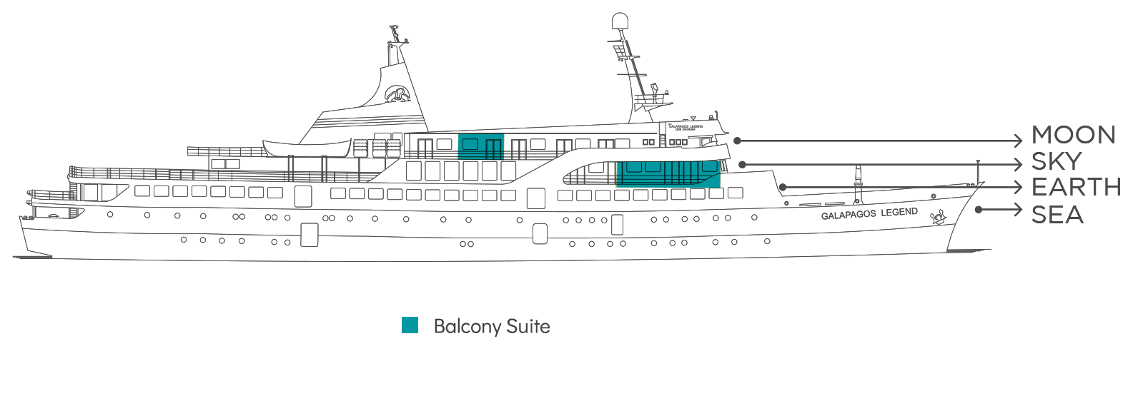 Balcony Suite