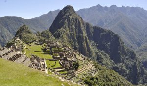 peru machu pichu