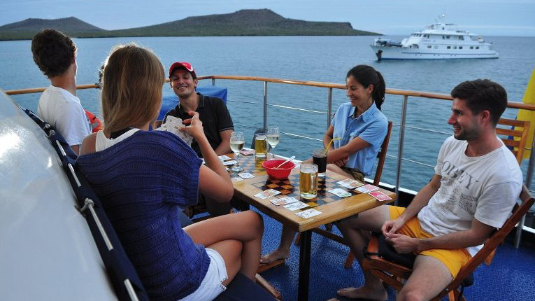 Galapagos Cruises