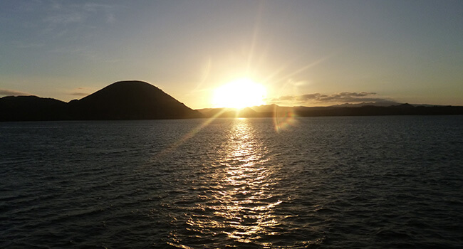 Galapagos Cruises